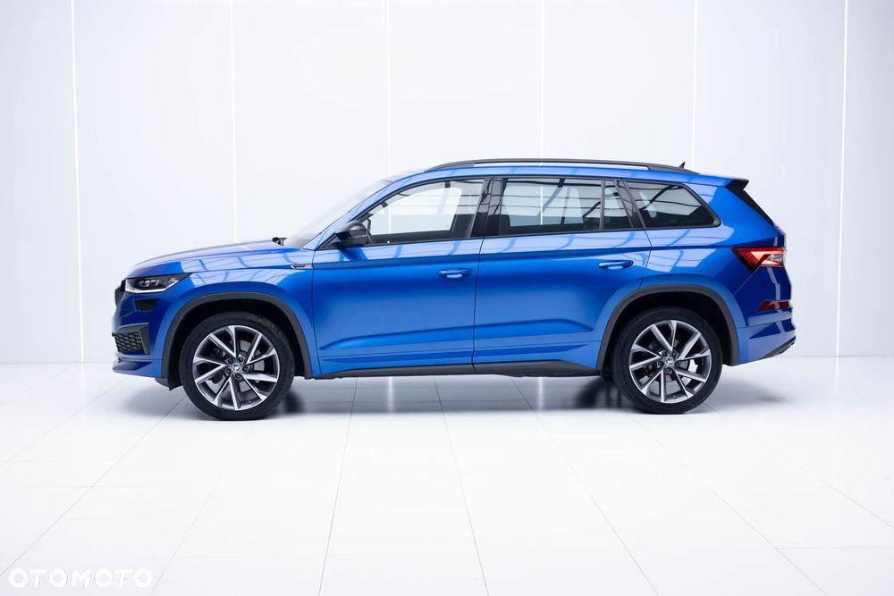 Skoda Kodiaq 2.0 TDI 4x4 Sportline DSG 7os - 8