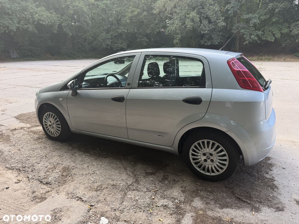 Fiat Punto - 2