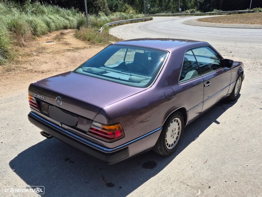 Mercedes-Benz W124 (1984-1997) - 6