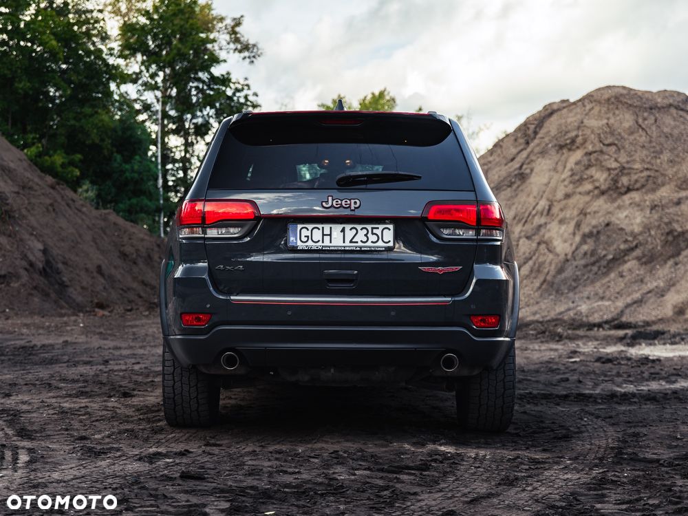Jeep Grand Cherokee 3.0 V6 Multijet 4WD Automatik Trailhawk - 7