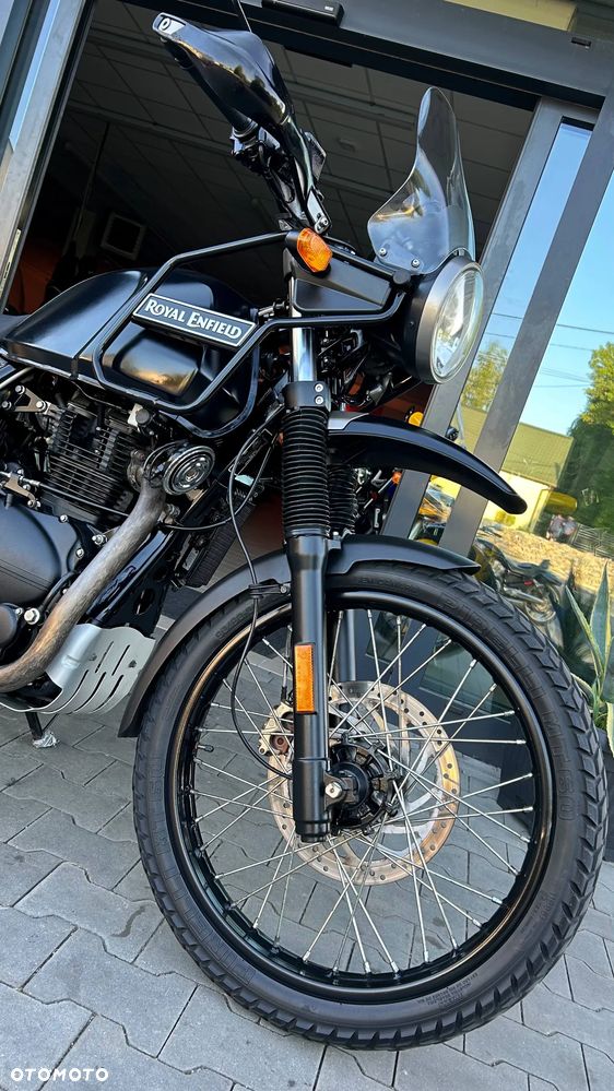 Royal Enfield Himalayan - 14