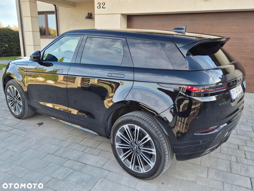 Land Rover Range Rover Evoque - 16