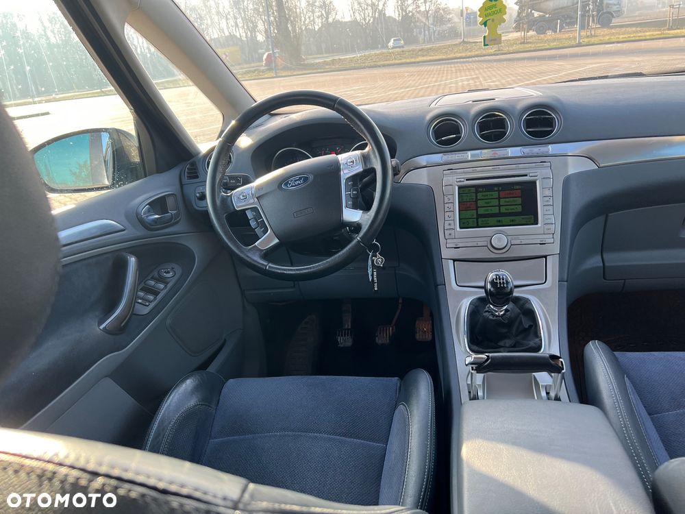 Ford S-Max 2.0 TDCi DPF Titanium - 8