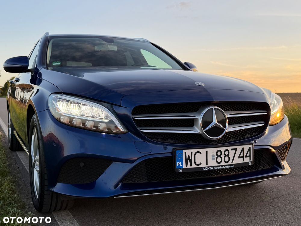 Mercedes-Benz Klasa C - 3