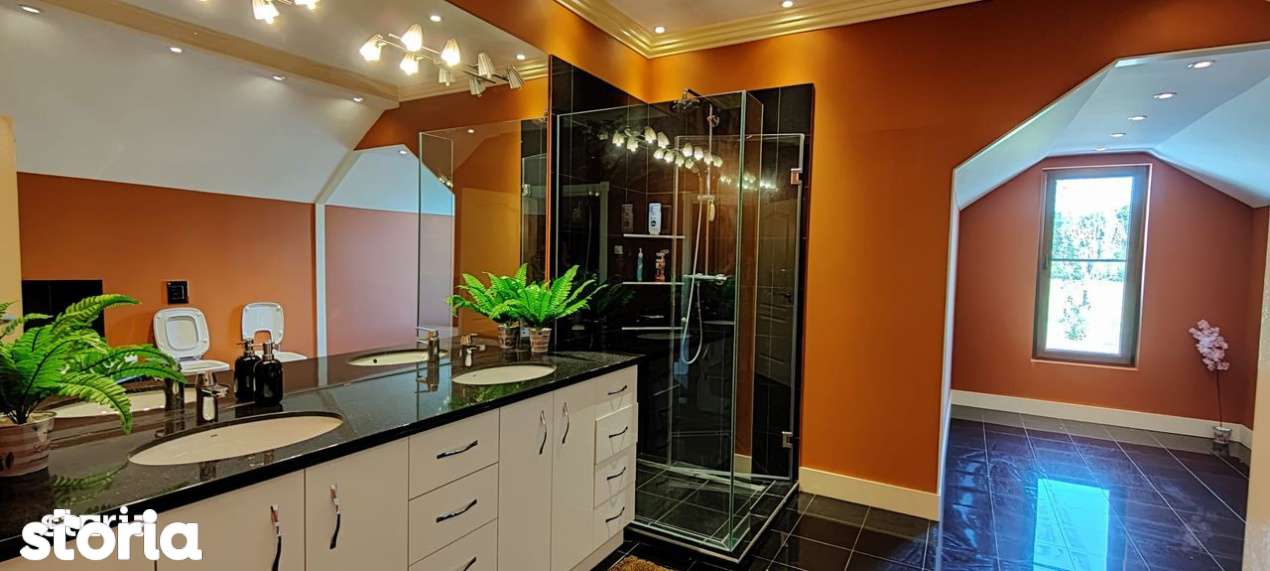 Snagov-Izvorani: Vila  4 Dormitoare, SPA | PISCINA | JACUZZI | - Imagine principală: 5/9