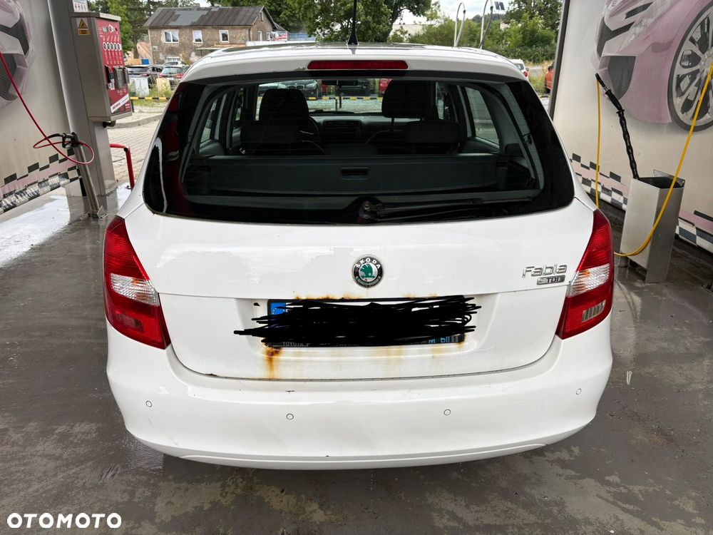 Skoda Fabia 1.6 TDI DPF Classic - 2