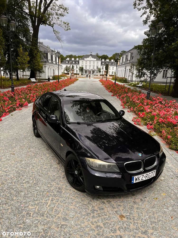 BMW Seria 3 320d DPF - 28