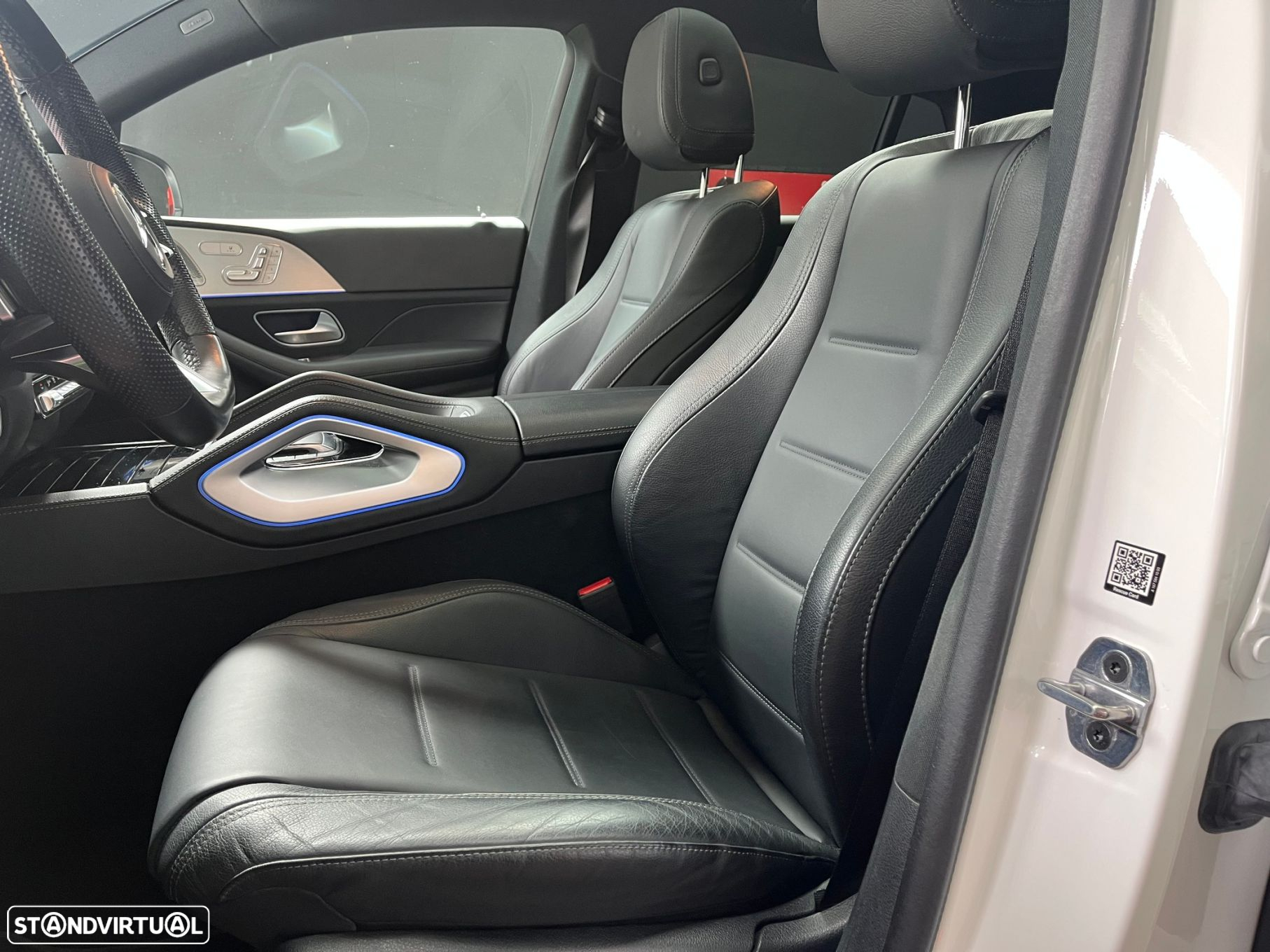 Mercedes-Benz GLE 350 Coupe de 4Matic - 7