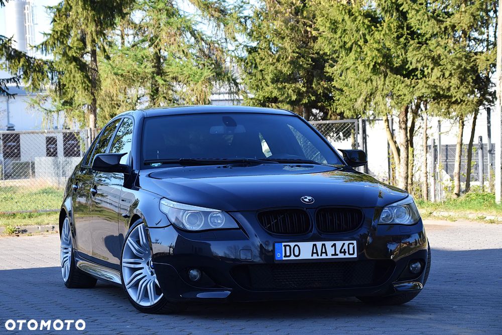 BMW Seria 5 530d - 2
