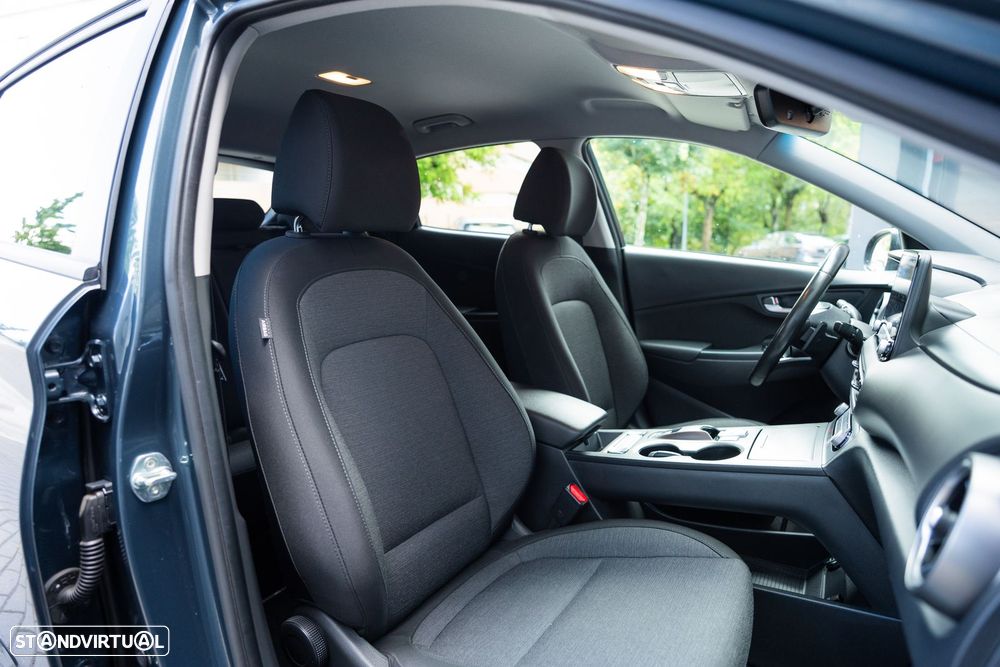 Hyundai Kauai 64 kWh Premium - 21