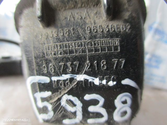 Modulo 9673721877 CITROEN DS5 FASE 1 2013 2.0HDI 163CV 5P BRANCO Módulo Camera De TR - 3