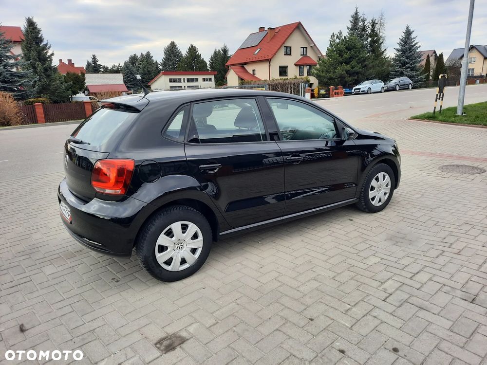 Volkswagen Polo 1.2 Comfortline - 7
