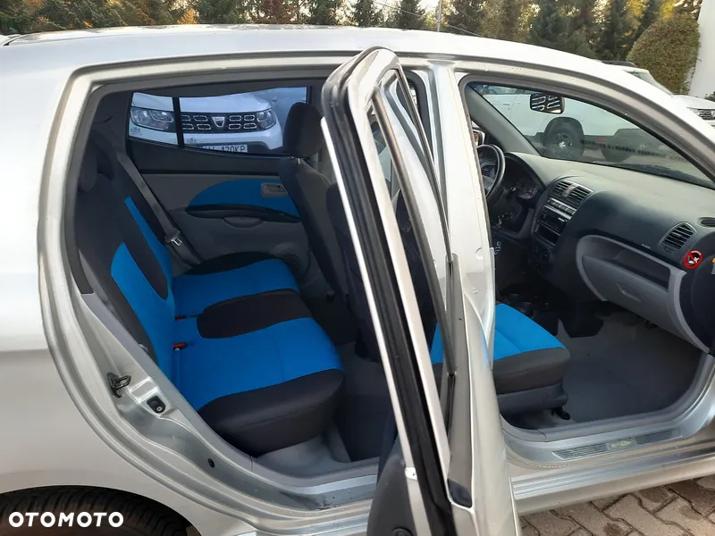 Kia Picanto - 8