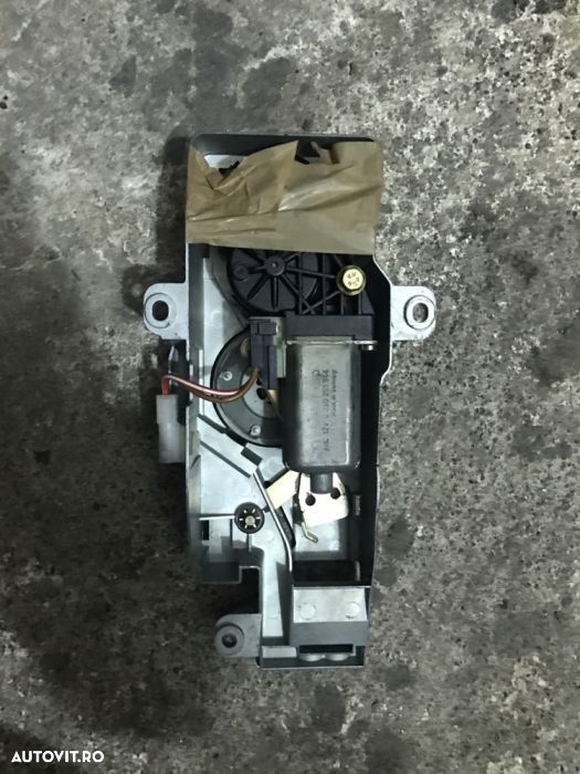 Motoras decapotare e46 cabrio - 1