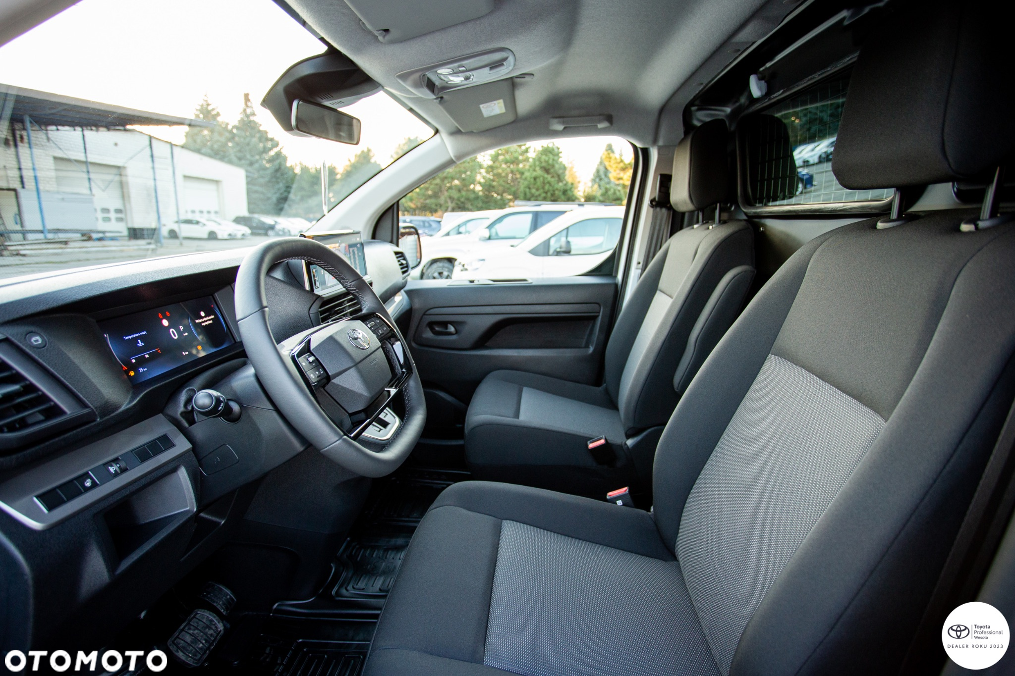 Toyota Proace - 21