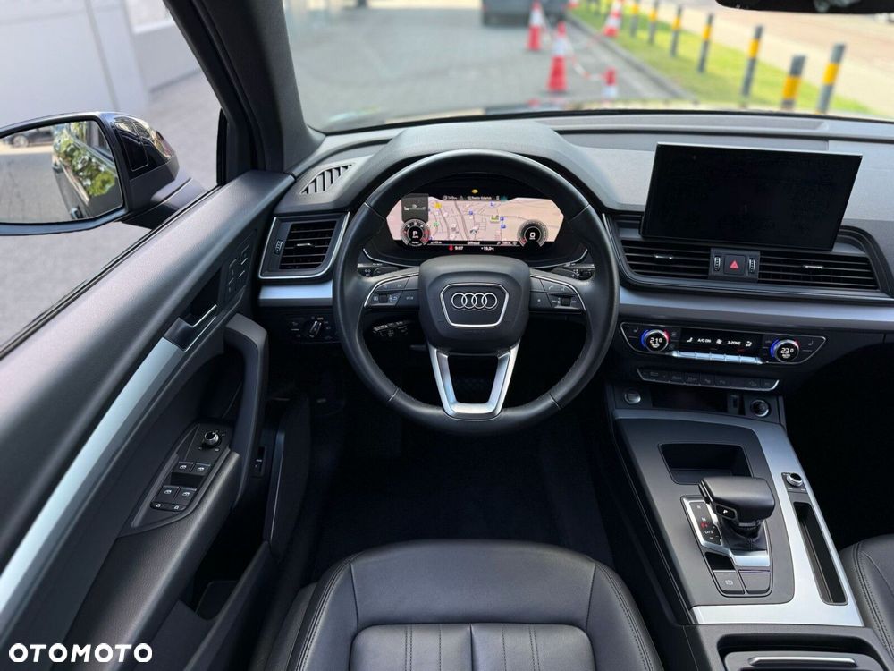 Audi Q5 Sportback 40 TDI mHEV Quattro Advanced S tronic - 26