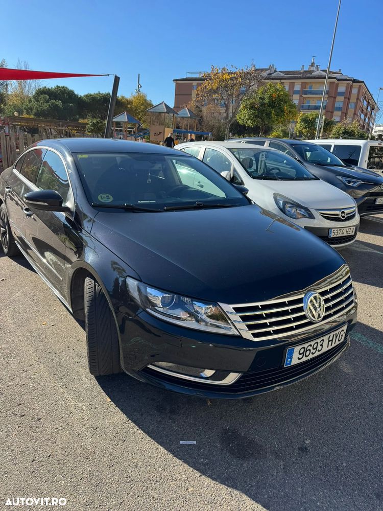 Volkswagen Passat CC 1.4 TSI BlueMotion Technology - 2