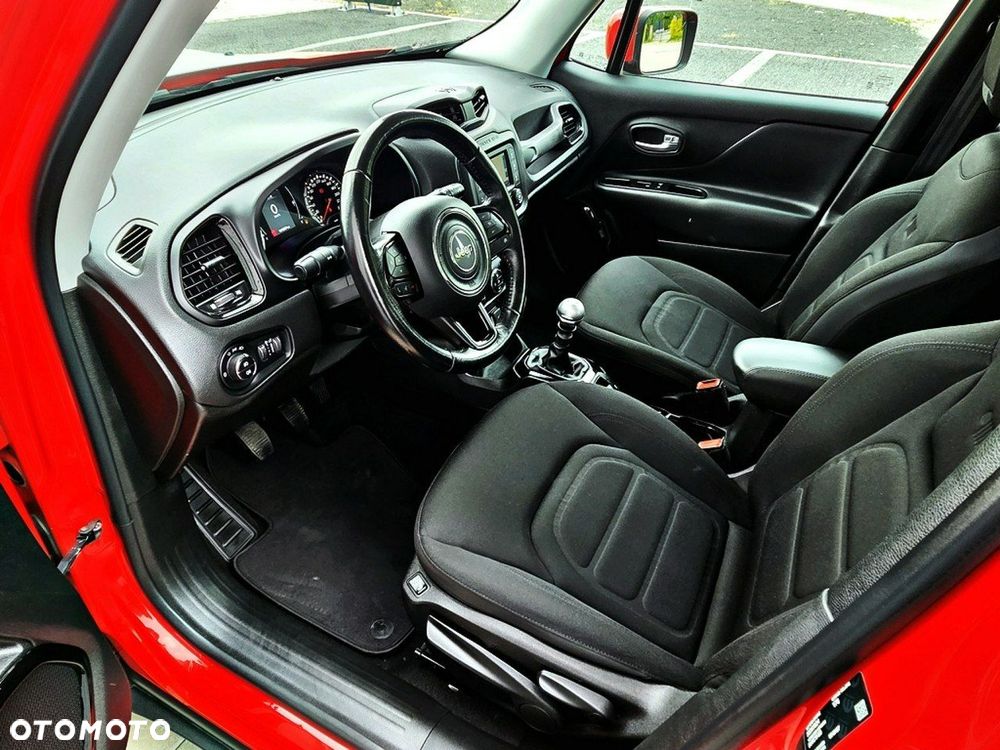 Jeep Renegade 1.4 MultiAir Night Eagle - 10