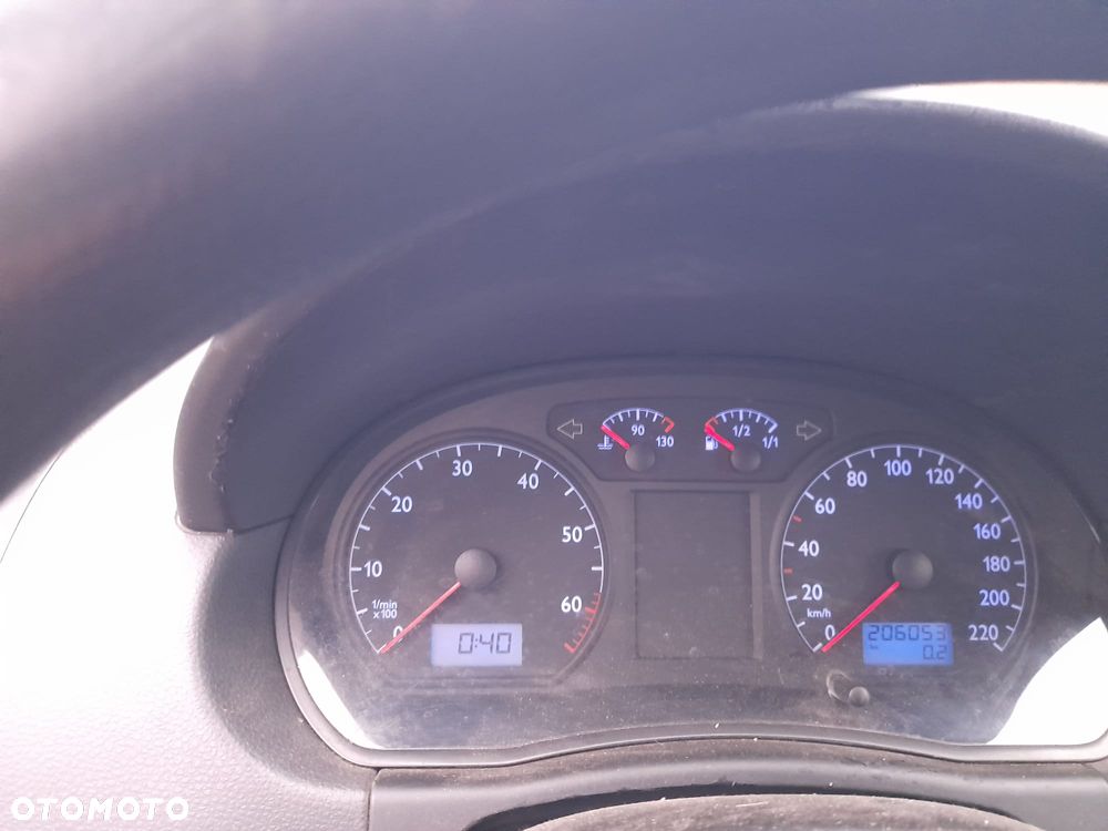 Volkswagen Polo 1.2 - 5