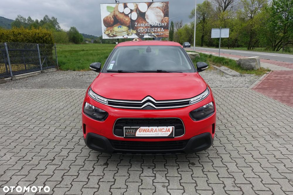 Citroën C4 Cactus PureTech 110 Stop&Start EAT6 Origins - 2