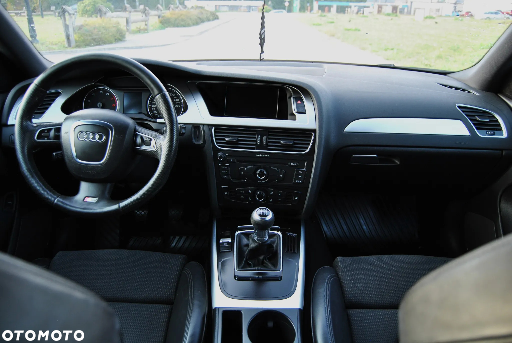 Audi A4 1.8 TFSI S line Sportpaket - 9