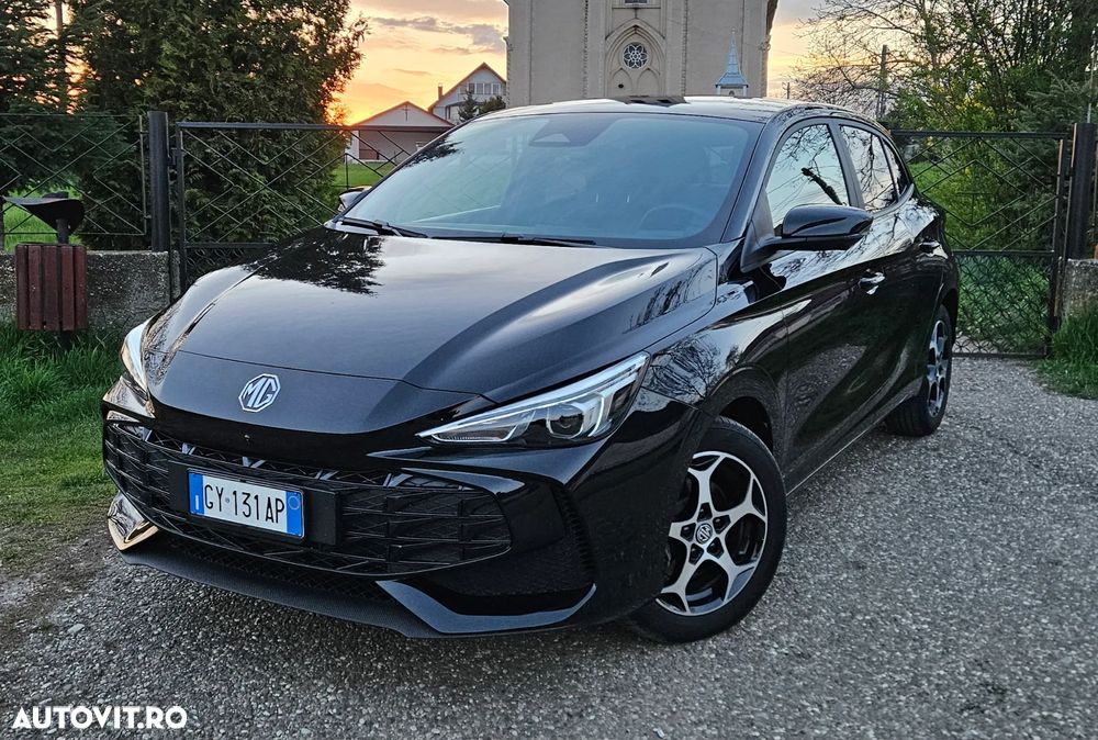 MG MG3 - 2