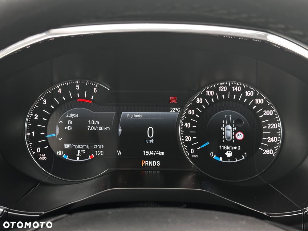Ford Galaxy 2.0 TDCi 4WD Titanium PowerShift - 29