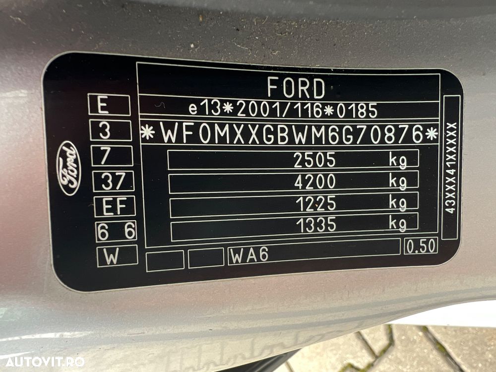 Ford Galaxy 2.0 TDCi DPF Ghia - 16