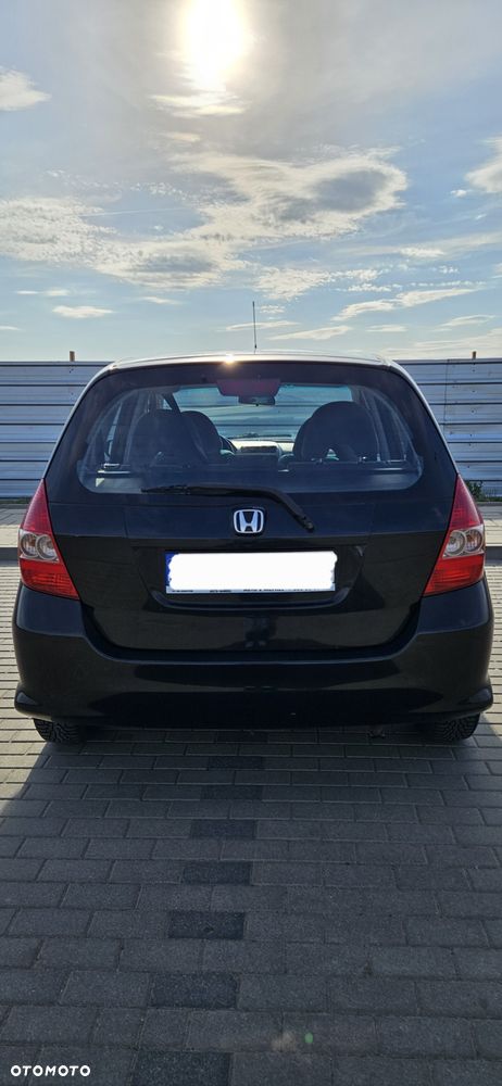 Honda Jazz - 4