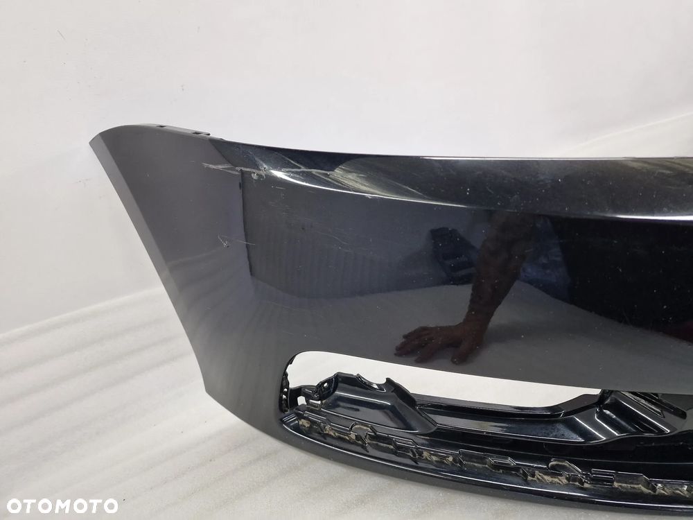 VW PASSAT B7 3AA 11- ZDERZAK PRZEDNI PRZÓD BEZ SPRYSKÓW I PDC , NR 3AA807221 , NR AUKCJI NZ829 - 4