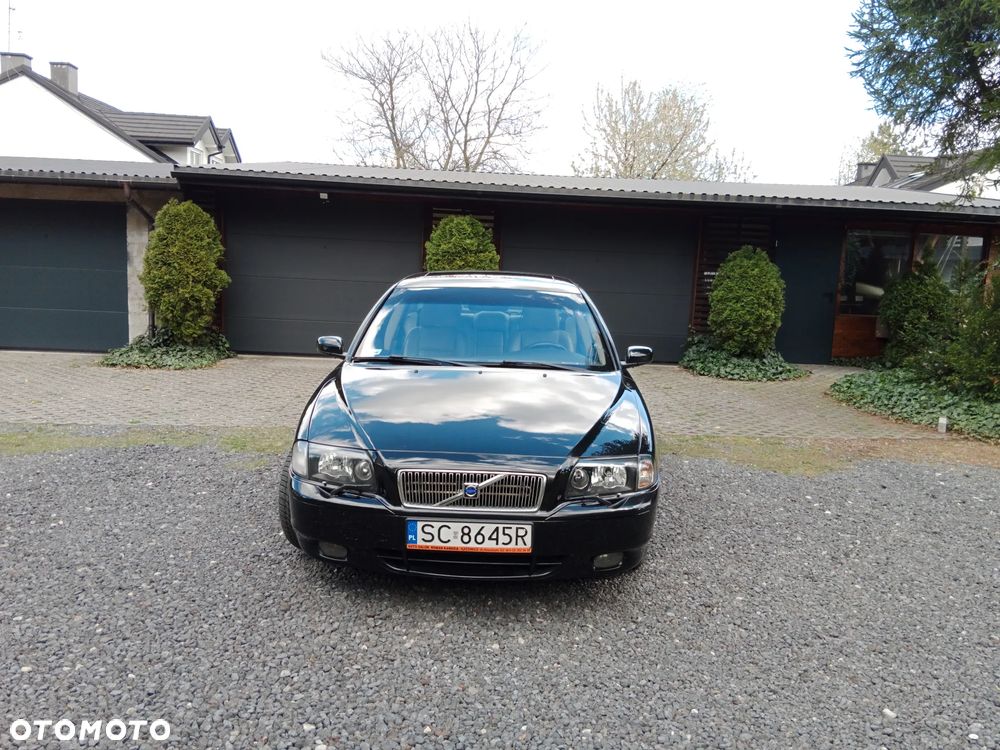 Volvo S80 2.4D5 Black Edition - 2