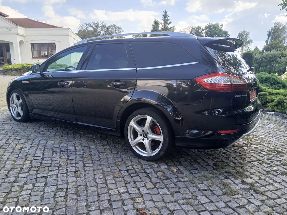 Ford Mondeo - 14