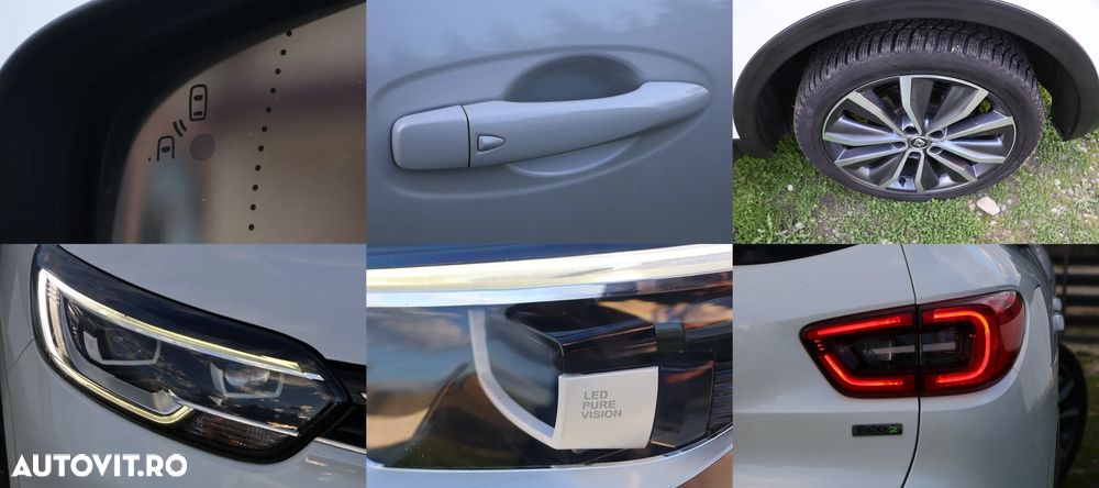 Renault Kadjar Energy dCi 110 EDC Bose Edition - 9