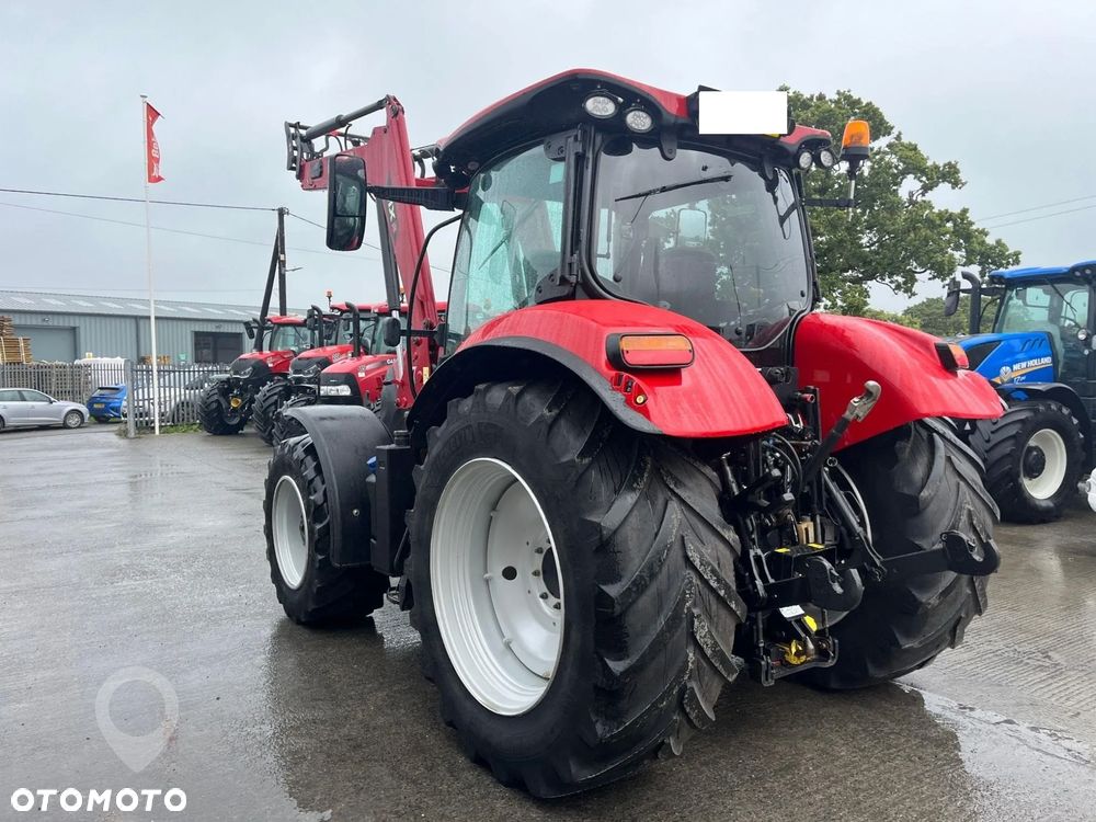 Case IH MAXXUM 150 , Rok 2018 - 7