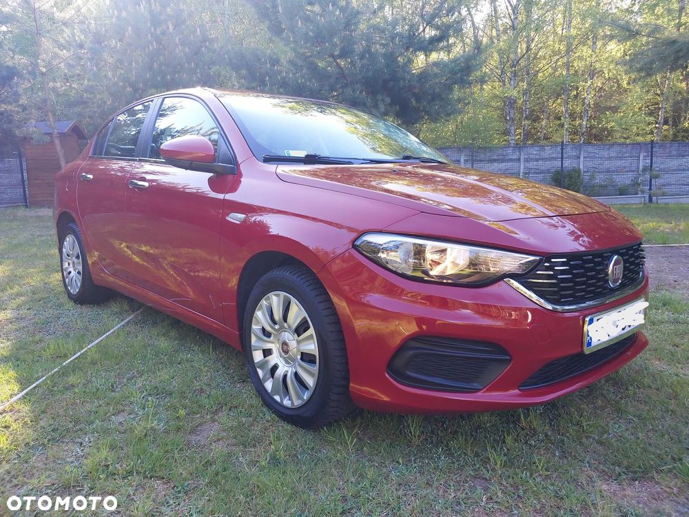Fiat Tipo 1.4 16v Pop - 1