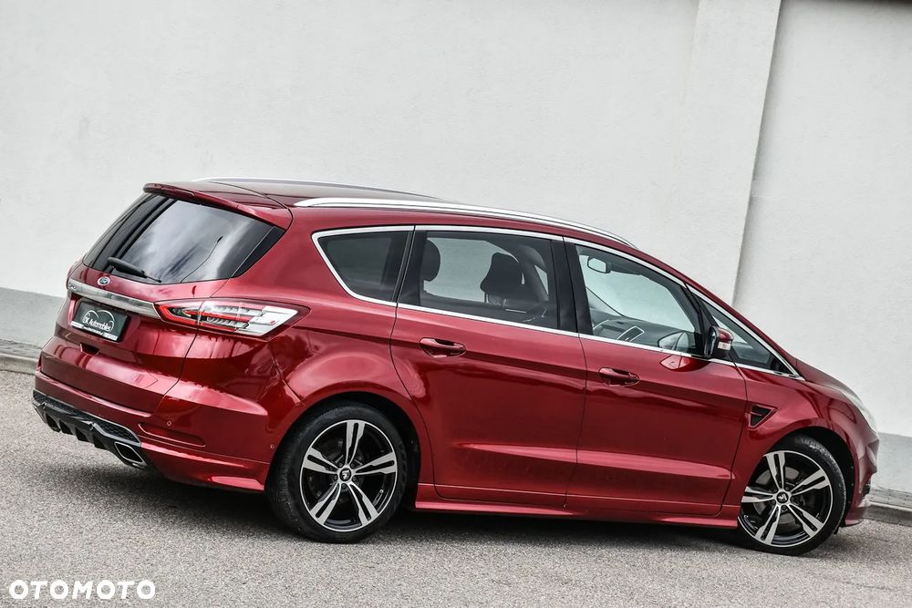 Ford S-Max 2.0 TDCi 4WD ST-Line PowerShift - 8