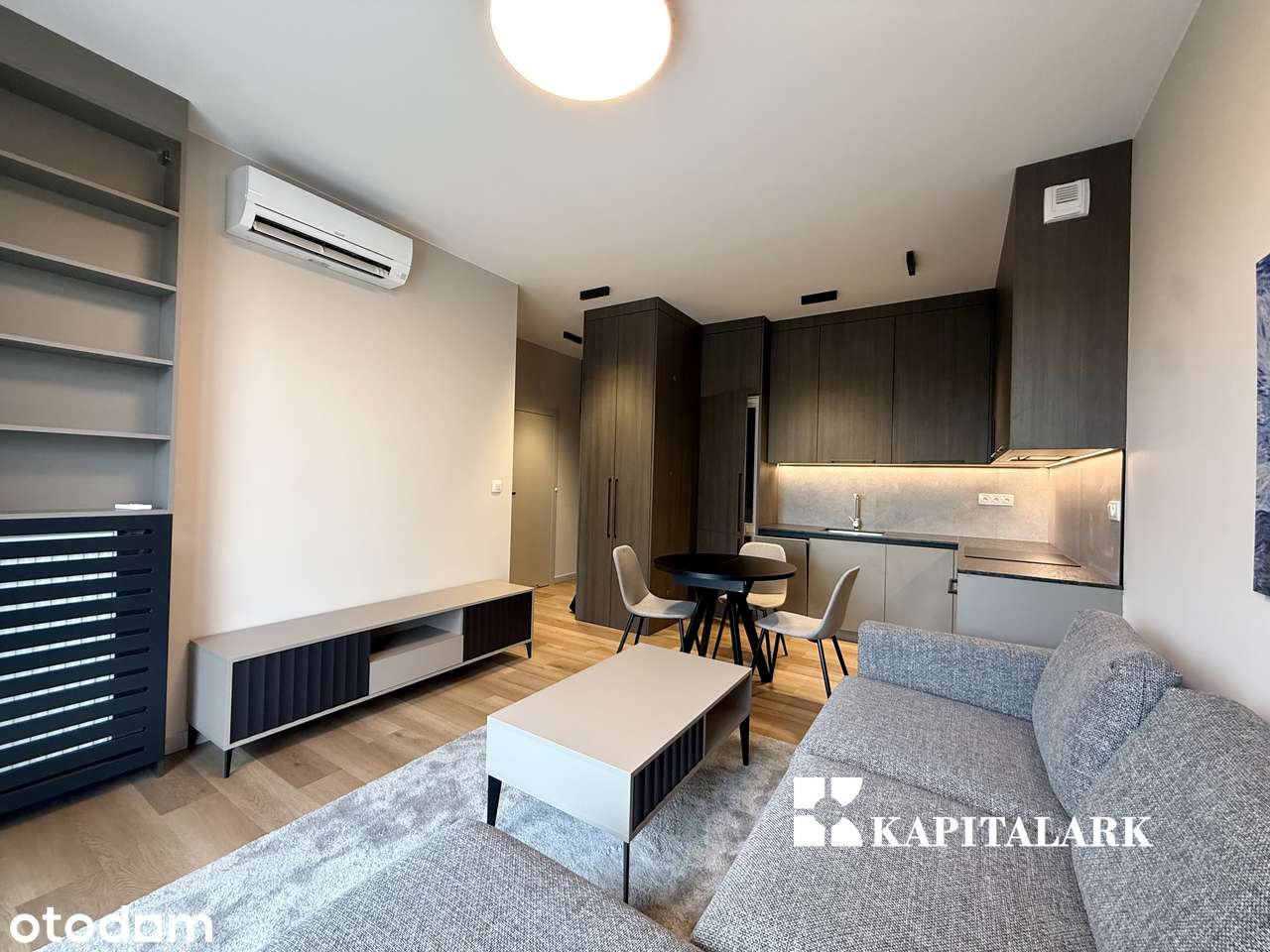Przestronne 2 pokojowe mieszkanie | 39m2 | parking | pierwszy najemca!