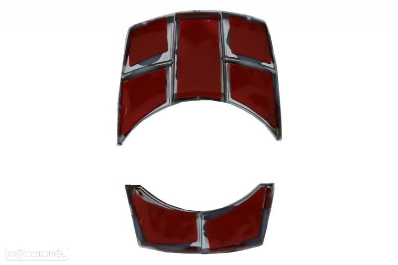 Botões Multimédia BMW Serie 1 / 3 / 4 / 5 / X3 / X4 / X5 / X6 - 3