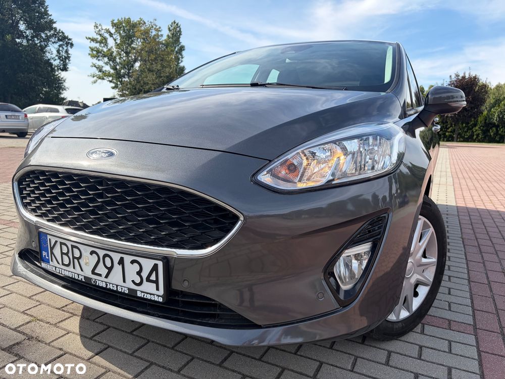 Ford Fiesta 1.1 COOL&CONNECT - 3