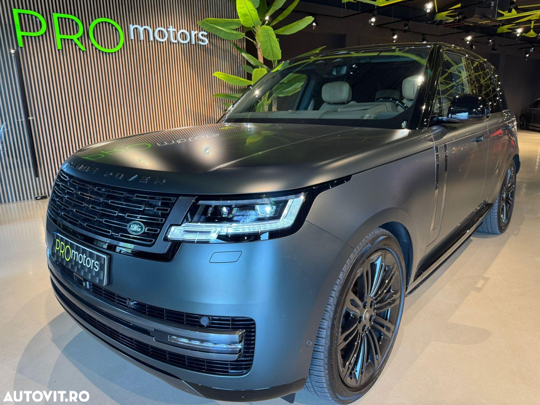 Land Rover Range Rover - 6
