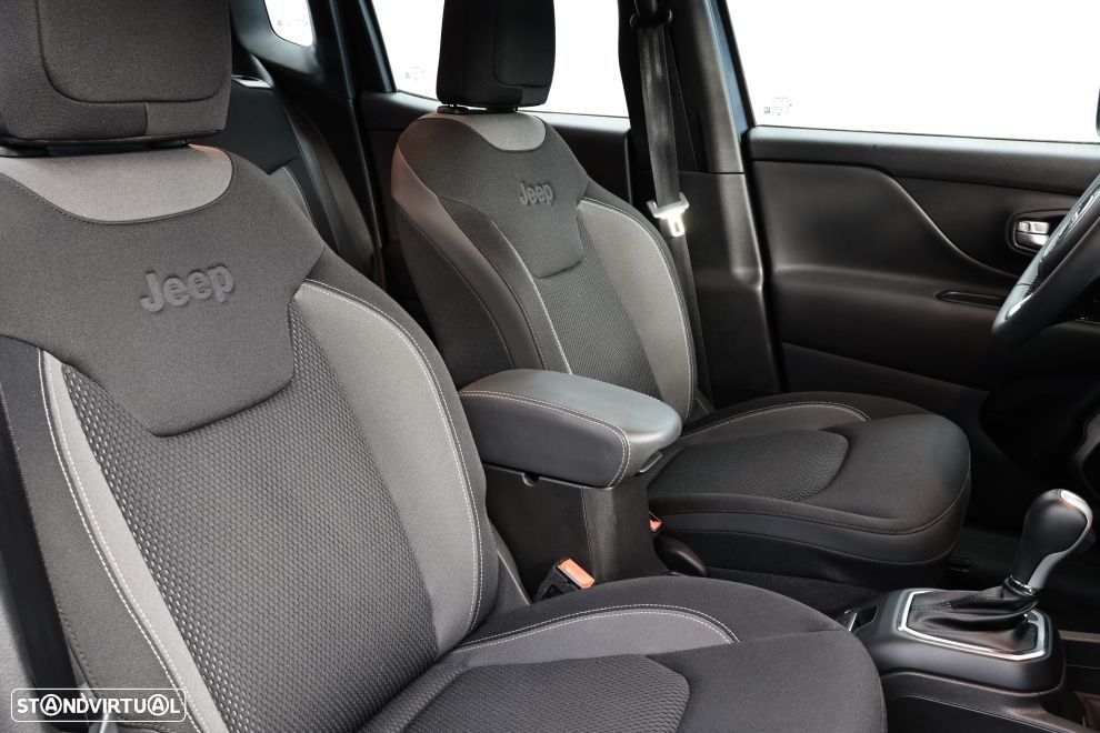 Jeep Renegade 1.5 TG e-Hybrid Limited DCT - 19