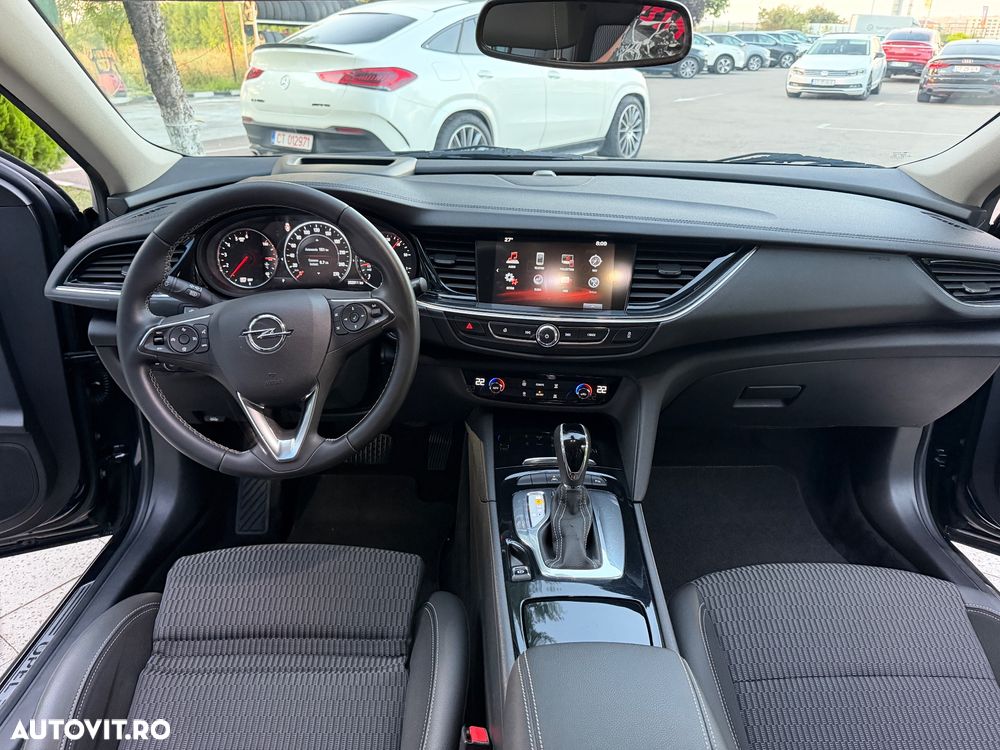 Opel Insignia 1.6 Aut Business Edition - 6