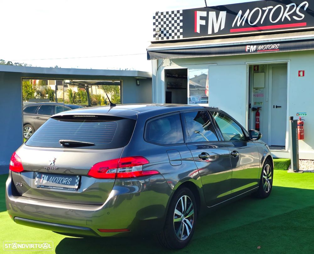 Peugeot 308 SW 1.5 BlueHDi Active - 4