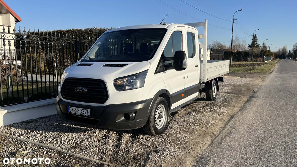 Ford TRANSIT DOKA - 5