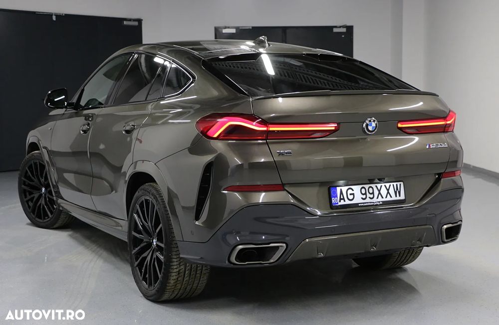 BMW X6 M - 14