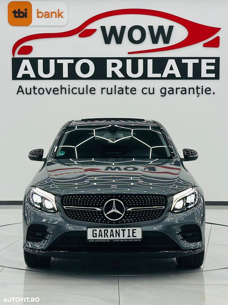 Mercedes-Benz GLC 220 d 4MATIC 9G-TRONIC AMG Line - 40