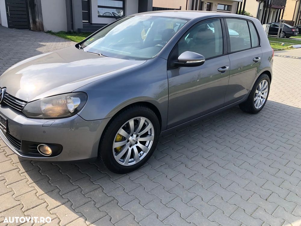Volkswagen Golf 1.4 TSI Highline - 2