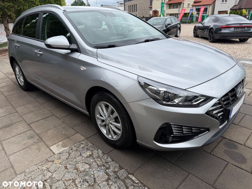 Hyundai i30 1.0 T-GDI Modern - 14