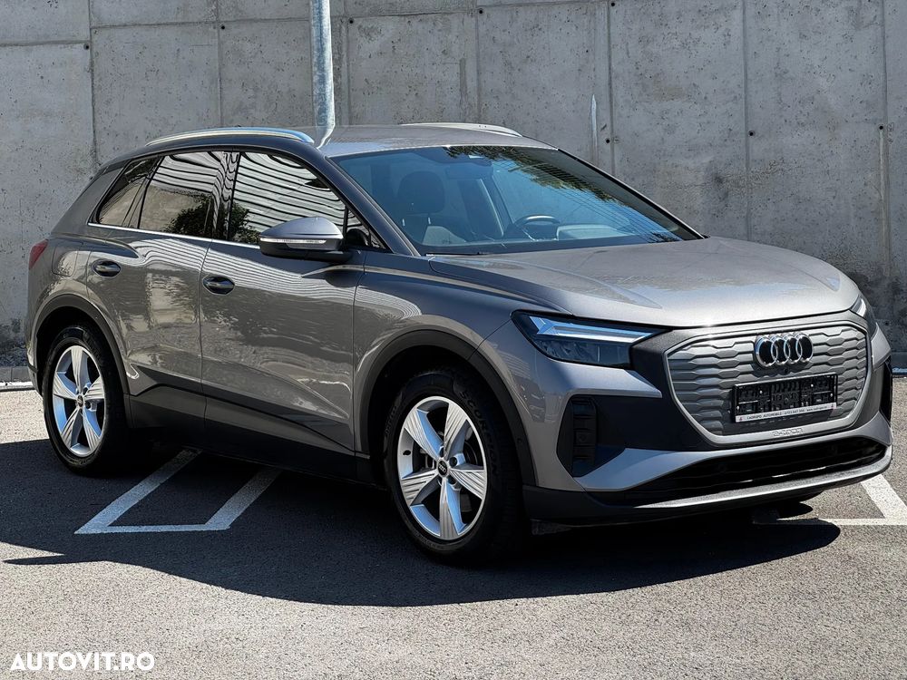 Audi Q4 e-tron 35 - 4