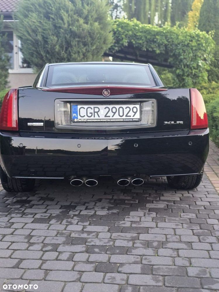 Cadillac XLR - 4